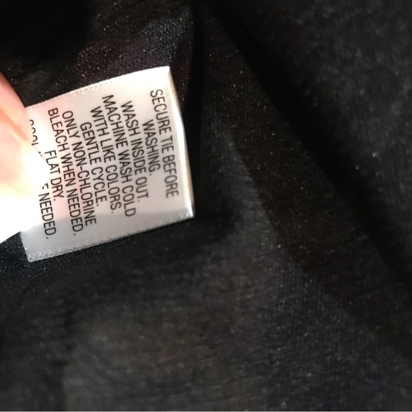 Simply Vera Wang Floral Dress with Tie Waist Size S - Picture 9 of 14